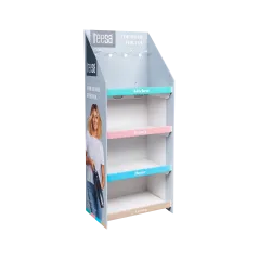 Ekspozytor tekturowy Teesa - opcja zakupu za 1 zł netto