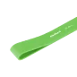 Guma do ćwiczeń TPE - Power Band PT-5, zielona 23-55 kg REBEL ACTIVE
