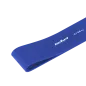 Guma do ćwiczeń TPE - Power Band PT-6, niebieska 27-68 kg REBEL ACTIVE