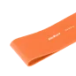 Guma do ćwiczeń TPE - Power Band PT-7, pomarańczowa 32-82 kg REBEL ACTIVE