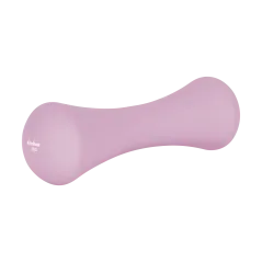 Hantelki żeliwne neoprenowe 2x2kg, REBEL ACTIVE