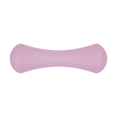 Hantelki żeliwne neoprenowe 2x2kg, REBEL ACTIVE