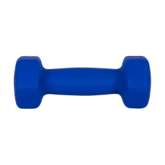 Hantelki żeliwne neoprenowe HEX 2x1.5kg, REBEL ACTIVE