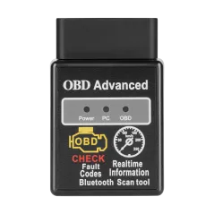 Interfejs diagnostyczny bluetooth OBD2 ELM327 Peiying