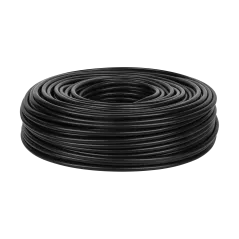 Kabel koncentyczny H1000 100m czarny