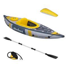 Kajak REBEL ACTIVE pompowany 282x90x43, zestaw