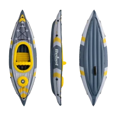Kajak REBEL ACTIVE pompowany 282x90x43, zestaw