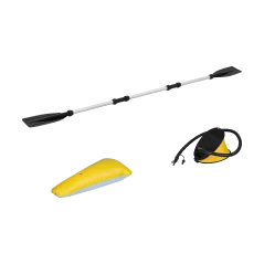 Kajak REBEL ACTIVE pompowany 282x90x43, zestaw