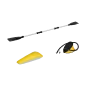 Kajak REBEL ACTIVE pompowany 282x90x43, zestaw