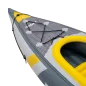 Kajak REBEL ACTIVE pompowany 282x90x43, zestaw