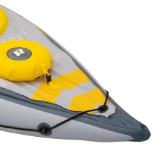 Kajak REBEL ACTIVE pompowany 282x90x43, zestaw