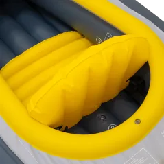 Kajak REBEL ACTIVE pompowany 282x90x43, zestaw