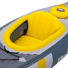 Kajak REBEL ACTIVE pompowany 282x90x43, zestaw