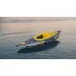 Kajak REBEL ACTIVE pompowany 282x90x43, zestaw