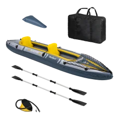 Kajak REBEL ACTVIE pompowany, 350x78x52, zestaw