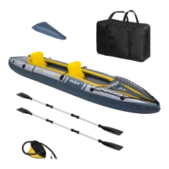 Kajak REBEL ACTVIE pompowany, 350x78x52, zestaw