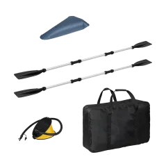 Kajak REBEL ACTVIE pompowany, 350x78x52, zestaw