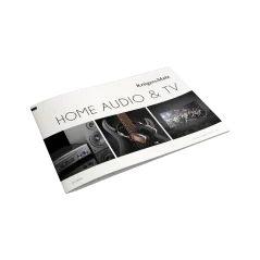 Katalog Kruger&Matz Home audio & TV, Q1-2018, PL
