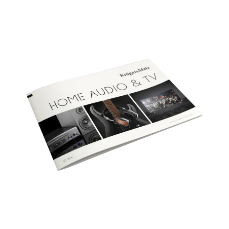Katalog Kruger&Matz Home audio & TV, Q1-2018, PL