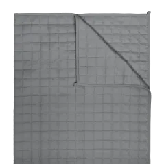 Kołdra obciążeniowa, koc sensoryczny dla dzieci i dorosłych, 150x200 cm, 6,8 kg