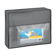 Kołdra obciążeniowa, koc sensoryczny dla dzieci i dorosłych, 150x200 cm, 8 kg