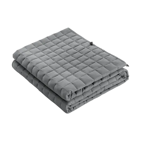 Kołdra obciążeniowa, koc sensoryczny dla dzieci i dorosłych, 150x200 cm, 9 kg