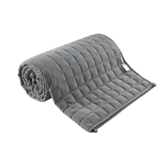 Kołdra obciążeniowa, koc sensoryczny dla dzieci i dorosłych, 150x200 cm, 9 kg