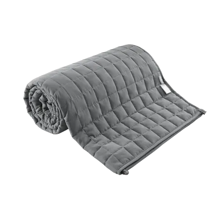 Kołdra obciążeniowa, koc sensoryczny dla dzieci i dorosłych, 150x200 cm, 9 kg