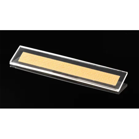 Koszulka akrylowa 36/180(cenówka podłużna 180x36)