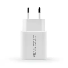 Ładowarka sieciowa USB typu A + USB typu C 20W 3A