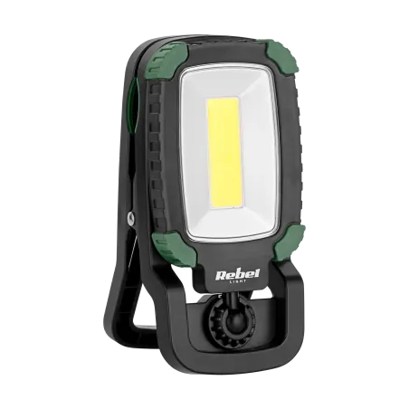 Lampa warsztatowa LED Rebel