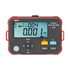 Miernik Uni-T UT620C+