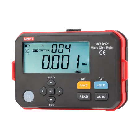 Miernik Uni-T UT620C+