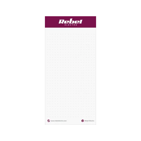 Notatnik Rebel Electro