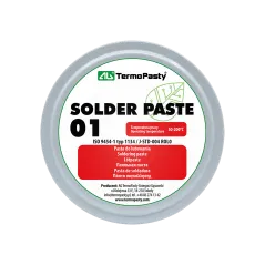 Pasta lutownicza 20g AG AGT-036