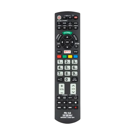 Pilot TV uniwersalny PN-1LC