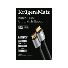 Plakat Kruger&Matz - Kable HDMI