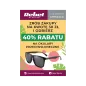 Plakat Rebel Electro - Promocja na okulary