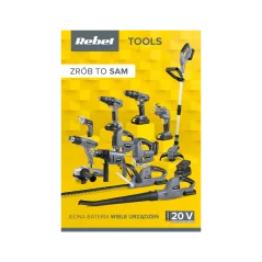 Plakat Rebel Tools