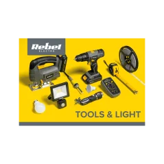Plakat Rebel Tools & Light