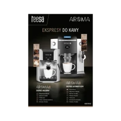 Plakat Teesa Aroma