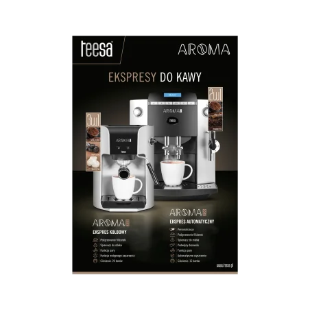 Plakat Teesa Aroma