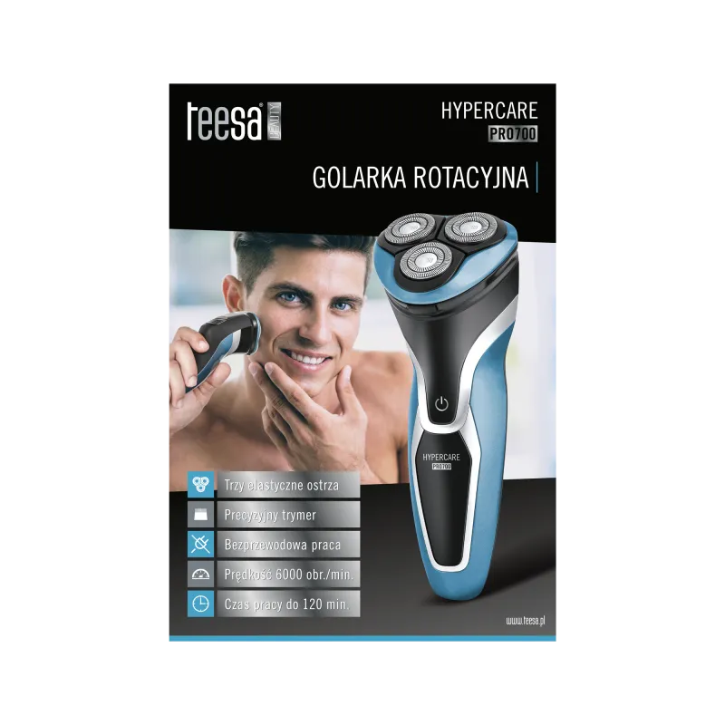 Plakat Teesa Golarka rotacyjna PRO700