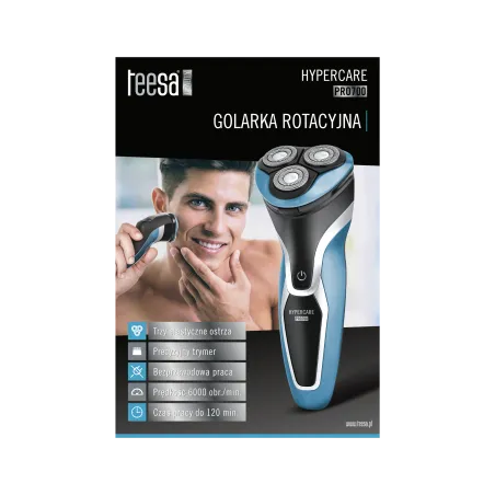 Plakat Teesa Golarka rotacyjna PRO700