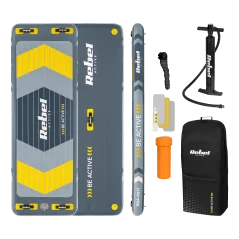 Platforma wodna REBEL ACTIVE pompowana 250x89x15