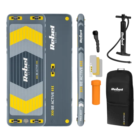 Platforma wodna REBEL ACTIVE pompowana 250x89x15