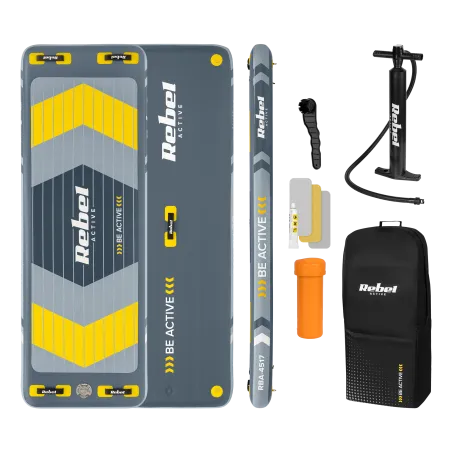 Platforma wodna REBEL ACTIVE pompowana 250x89x15