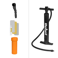 Platforma wodna REBEL ACTIVE pompowana 250x89x15