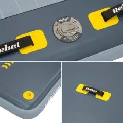 Platforma wodna REBEL ACTIVE pompowana 250x89x15