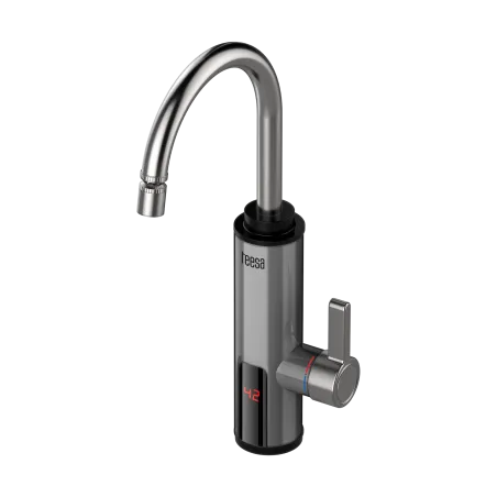 Przepływowy podgrzewacz wody - bateria kuchenna